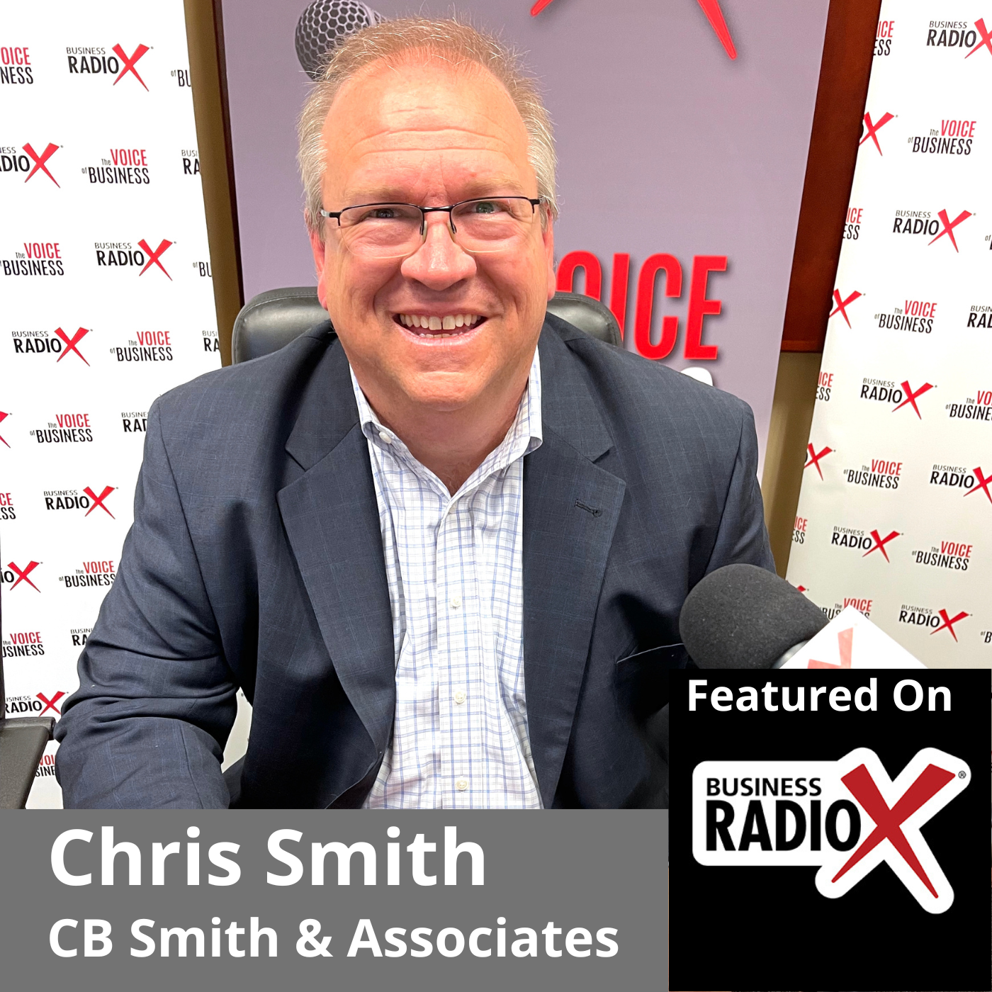 North Fulton Business Radio CB Smith & Associates