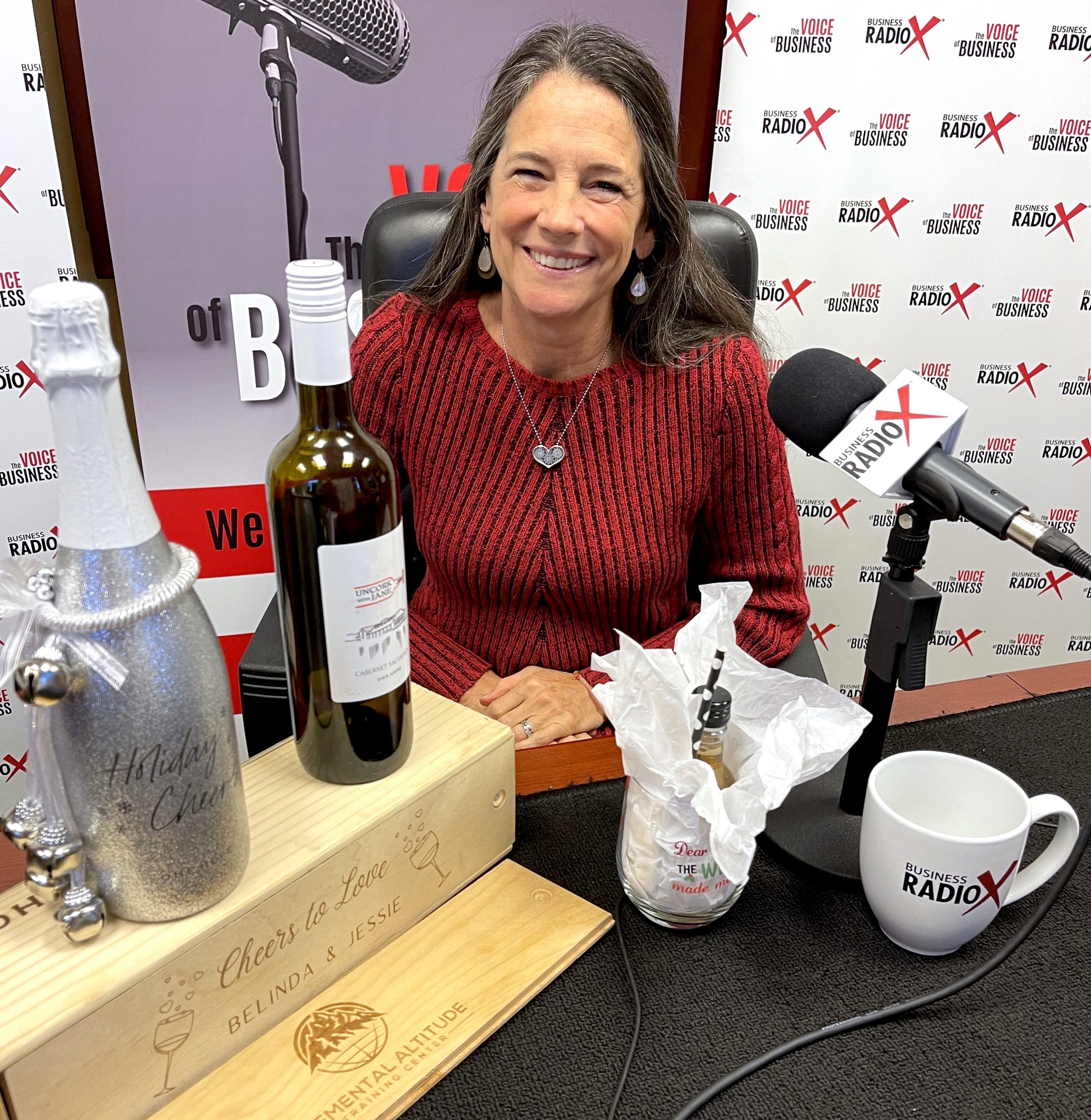 Jane Eastham, ONEHOPE Wine and Uncork with Jane Business RadioX