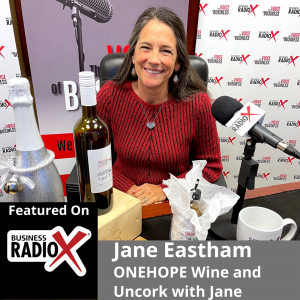 Jane Eastham, ONEHOPE Wine and Uncork with Jane