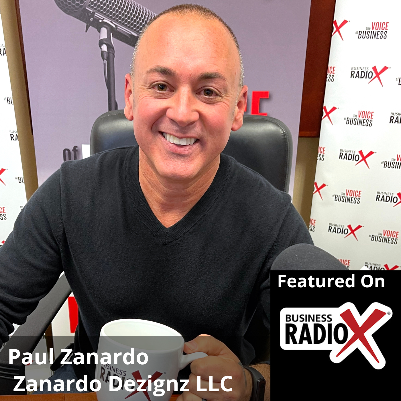 North Fulton Business Radio Zanardo Dezignz