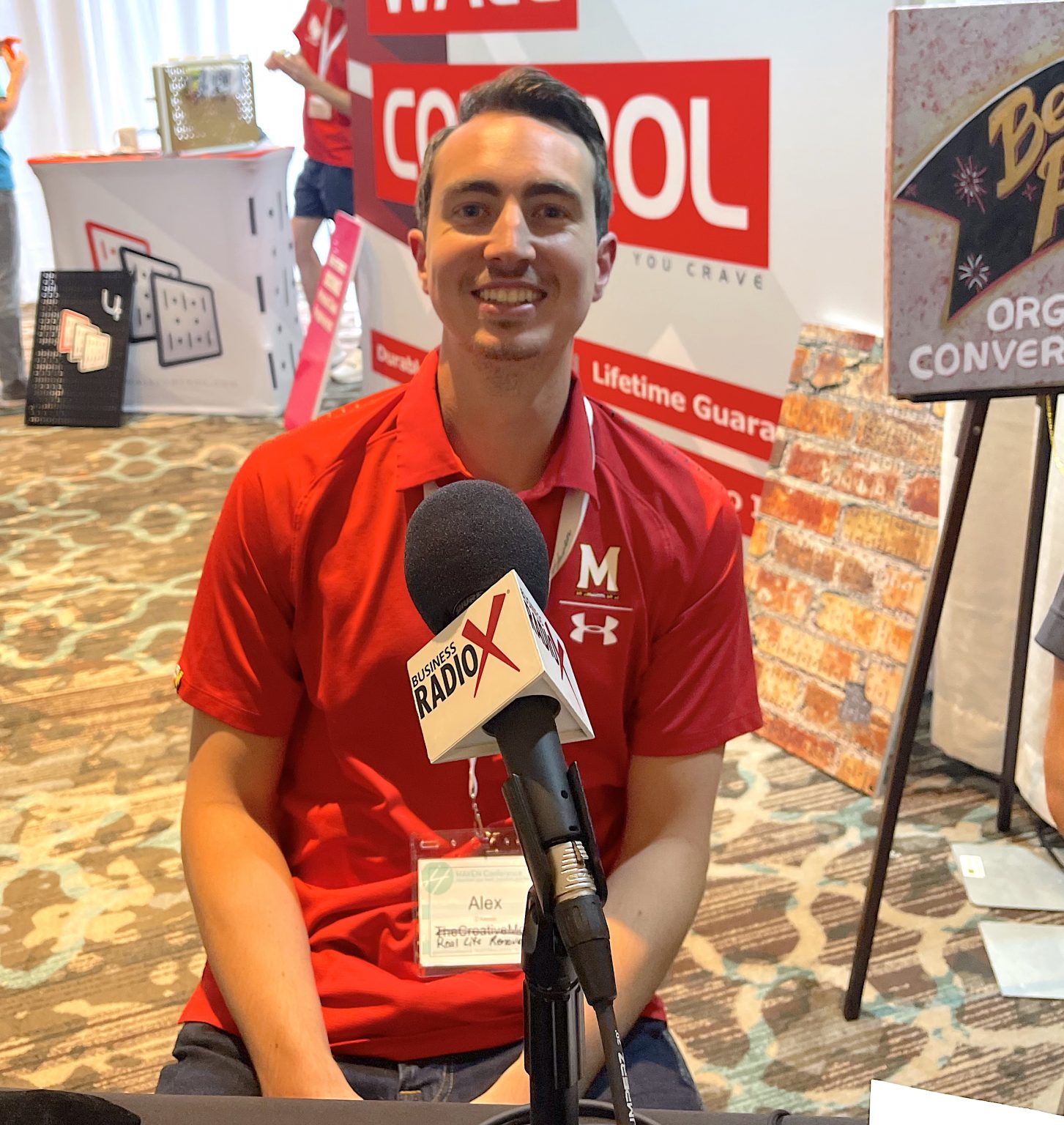 Alex, Real Life Renovation - Business RadioX