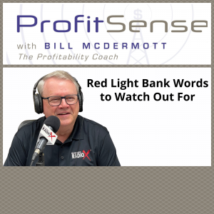 Red Light Bank Words to Watch Out For, with Bill McDermott, Host of ProfitSense