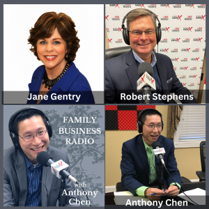 Robert Stephens, CFO Navigator and Jane Gentry, Jane Gentry Company & Associates