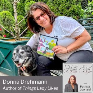 Donna Drehmann,  Author of Things Lady Likes