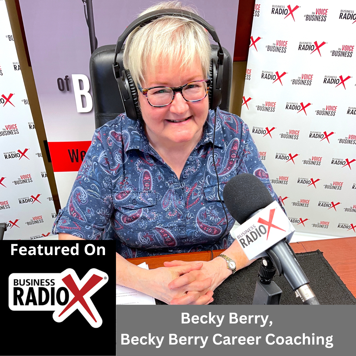 North Fulton Business Radio Becky Berry
