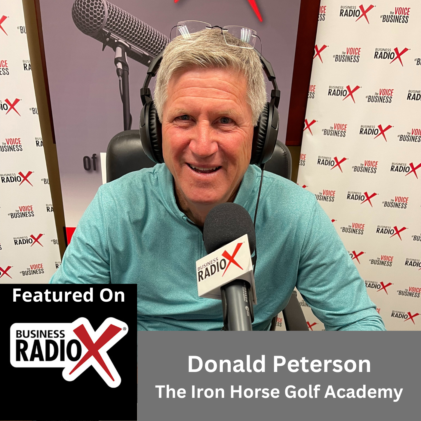 North Fulton Business Radio Donald Peterson, The Iron Horse Golf Academy