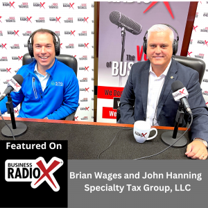John Hanning and Brian Wages, Specialty Tax Group, LLC