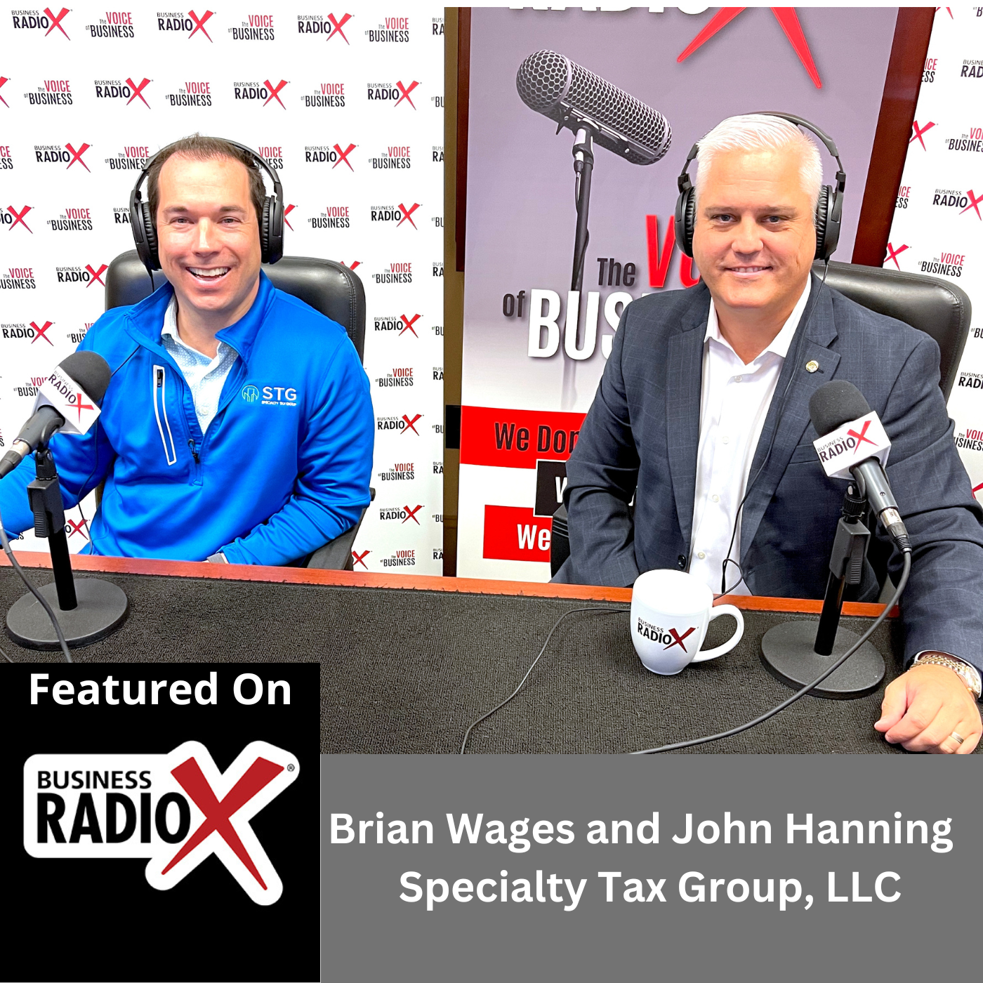 North Fulton Business Radio Specialty Tax Group