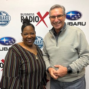 SIMON SAYS, LET’S TALK BUSINESS: Audrey Bell-Kearney with Noise Media Network