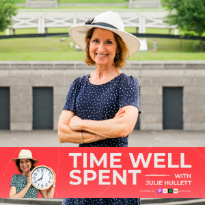 A Year-End Message from Julie Hullett, Host of  Time Well Spent with Julie Hullett