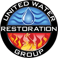 Bob Moore with United Water Restoration