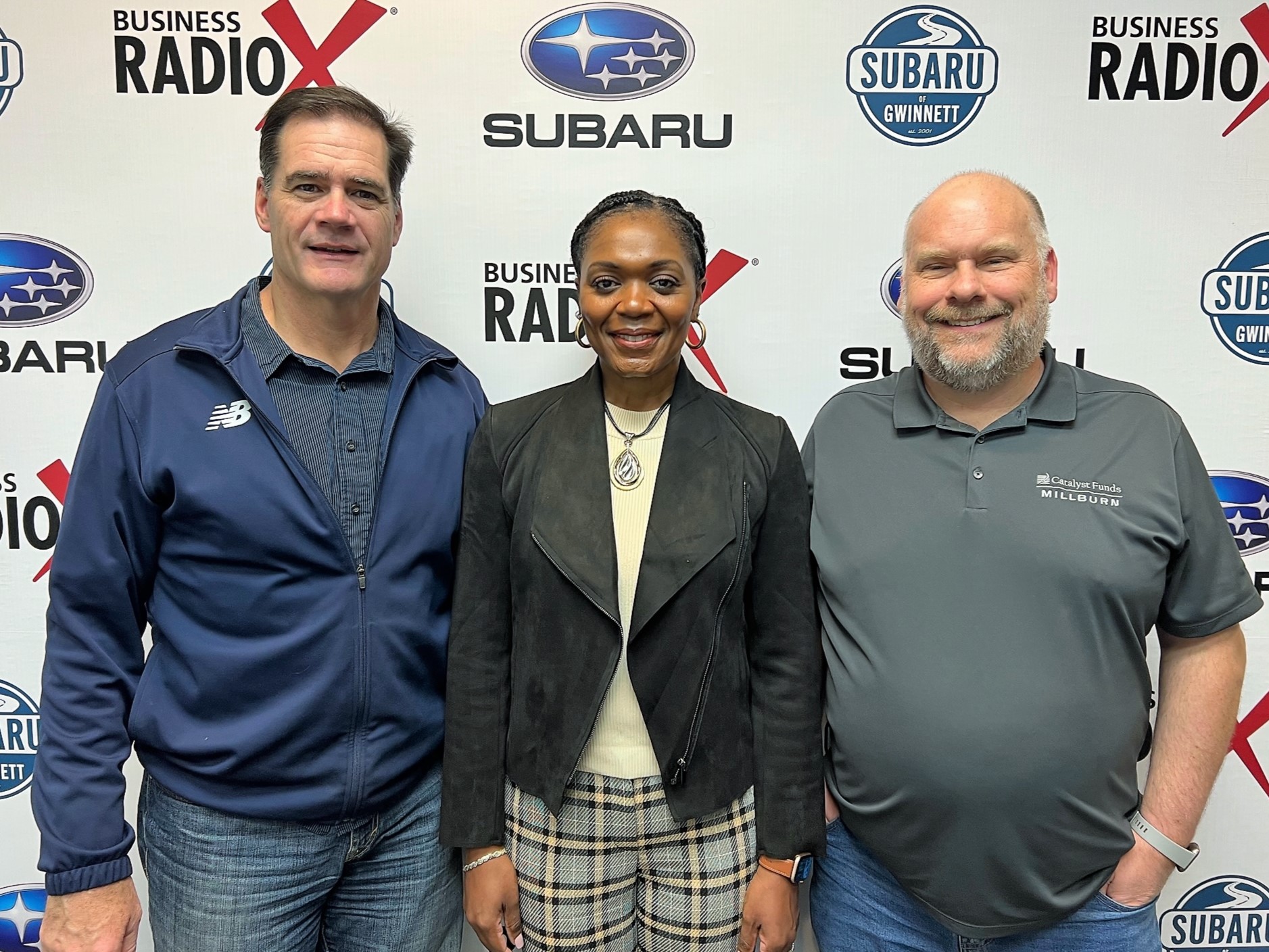 Dr. Tina Woodard with Capstone Performance Solutions