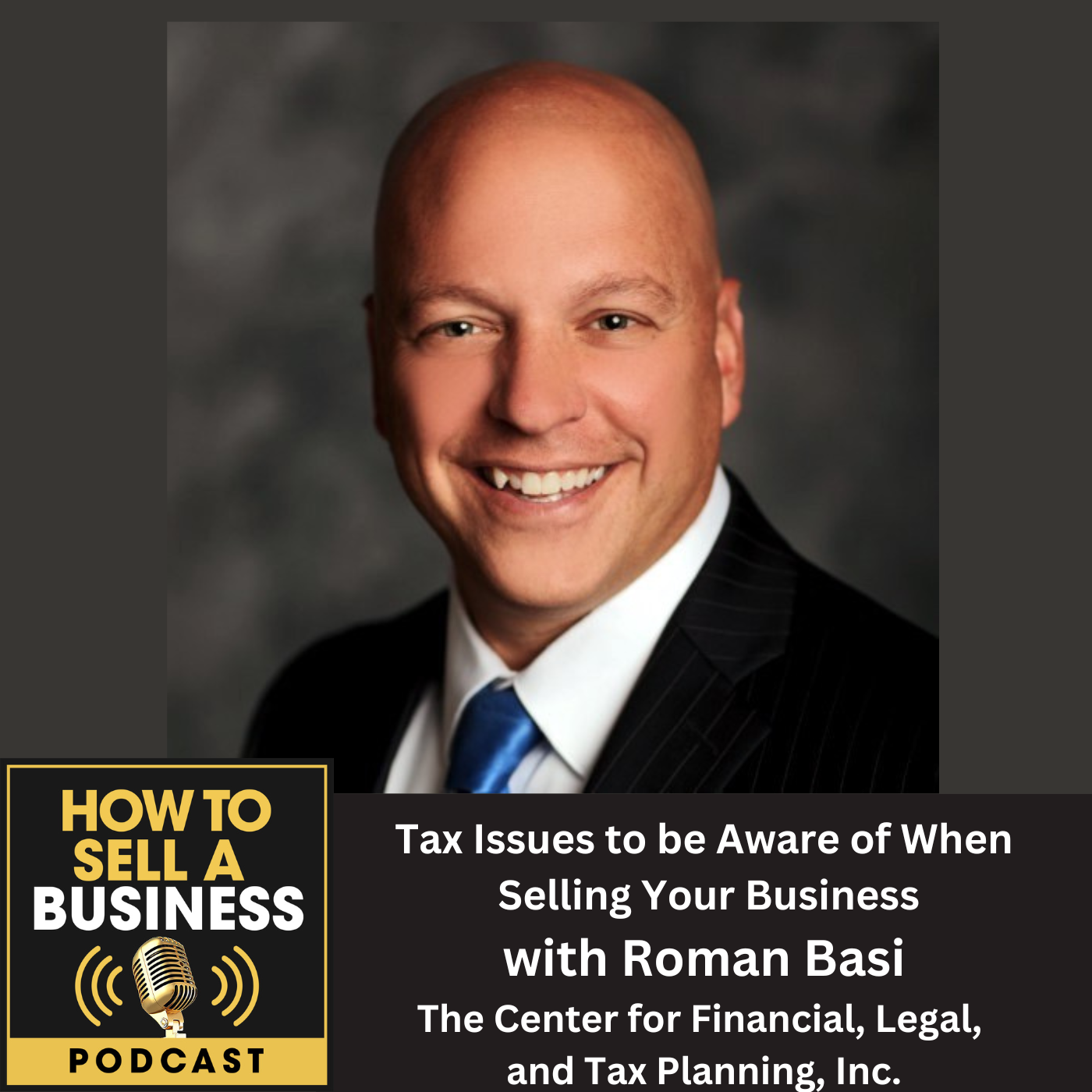 How to Sell a Business Roman Basi
