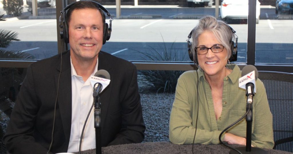 Jeff Eschliman with LEAD Consulting Group - Business RadioX