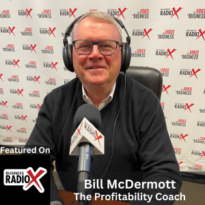 Bill McDermott, The Profitability Coach and Host of ProfitSense