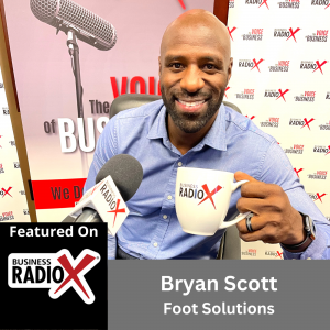 Bryan Scott, Foot Solutions