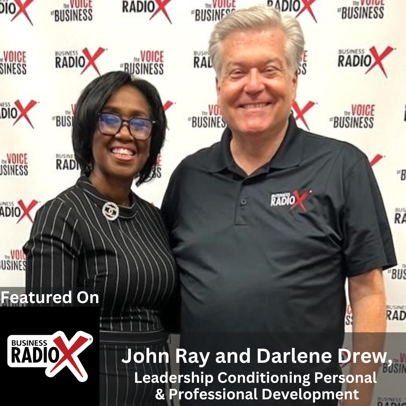 Darlene Drew, Leadership Conditioning Personal & Professional Development