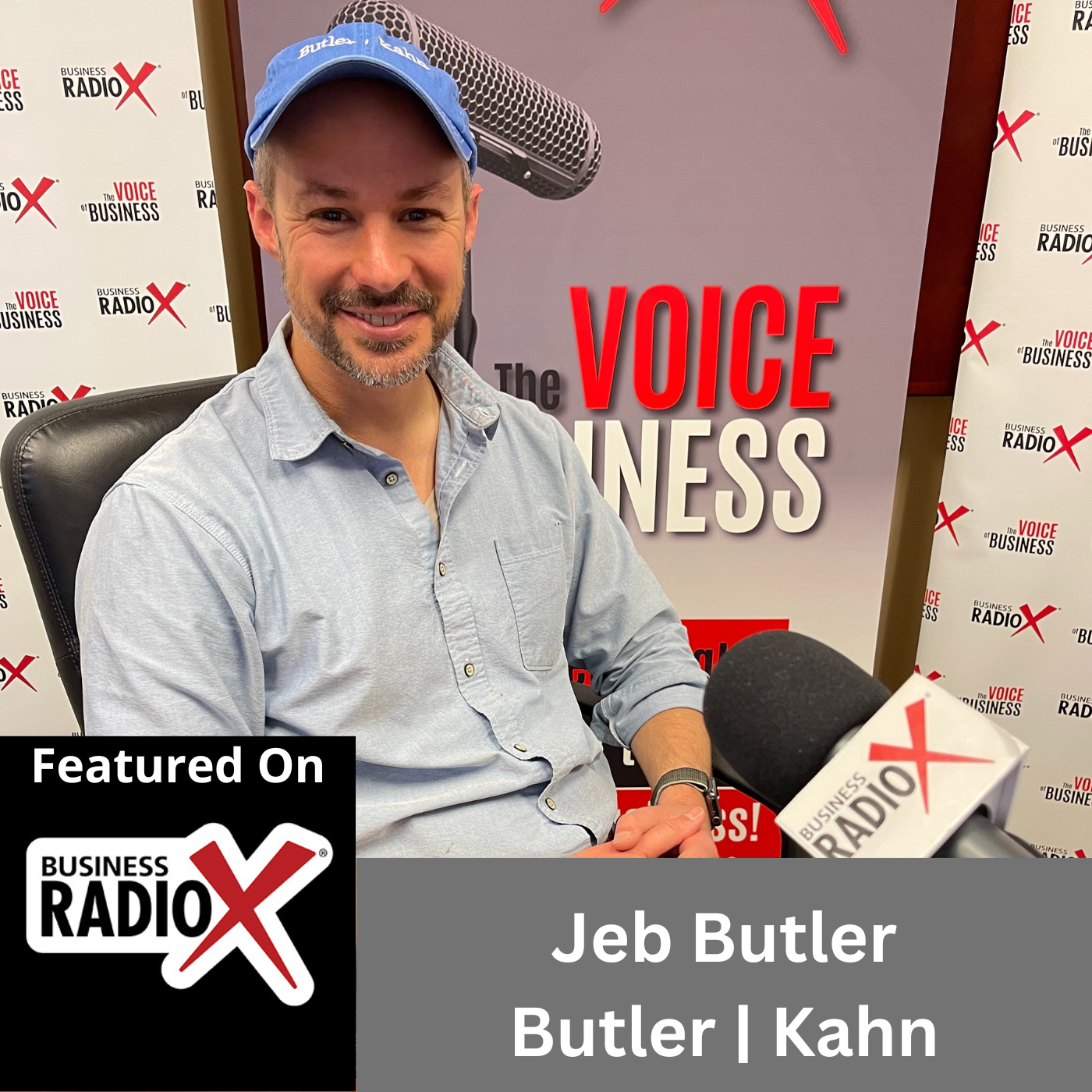 North Fulton Business Radio Jeb Butler, Butler | Kahn