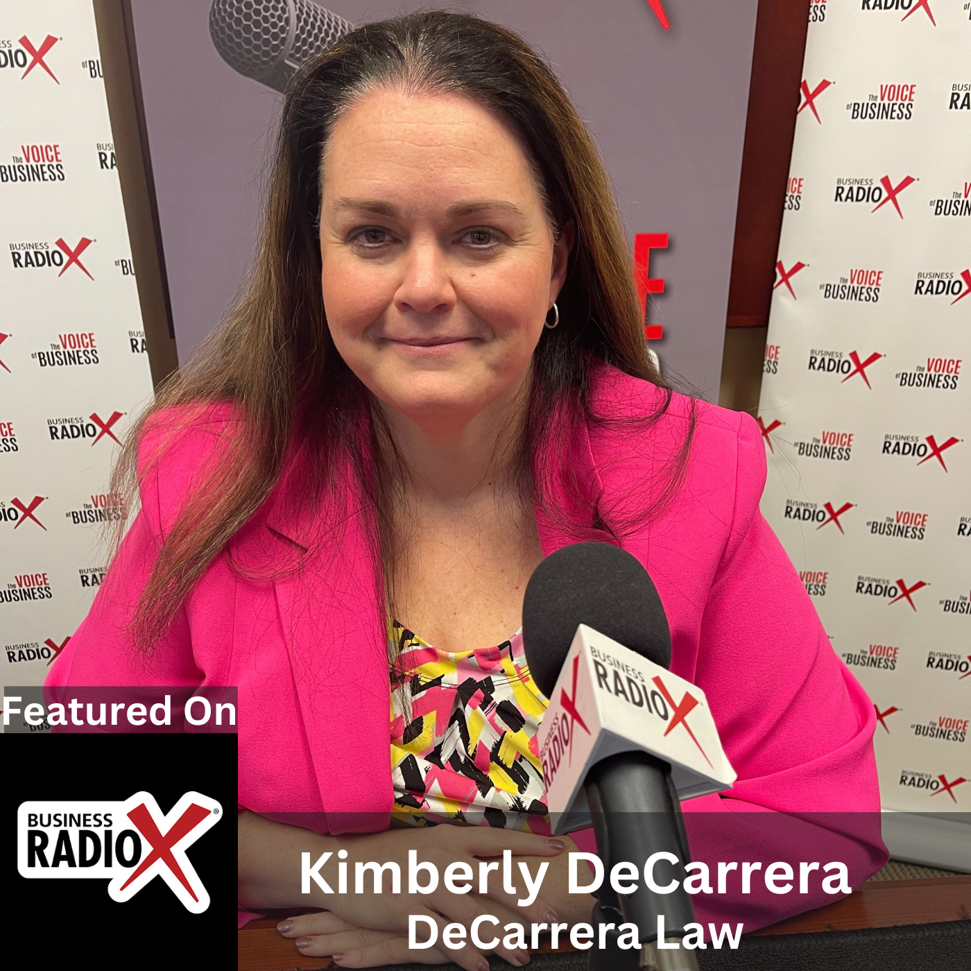 North Fulton Business Radio Kimberly DeCarrera, DeCarrera Law
