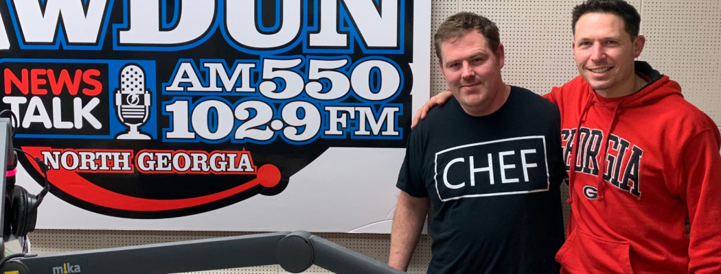 Chef Nick St. Clair -- Antebellum and Peyton's Pie Company