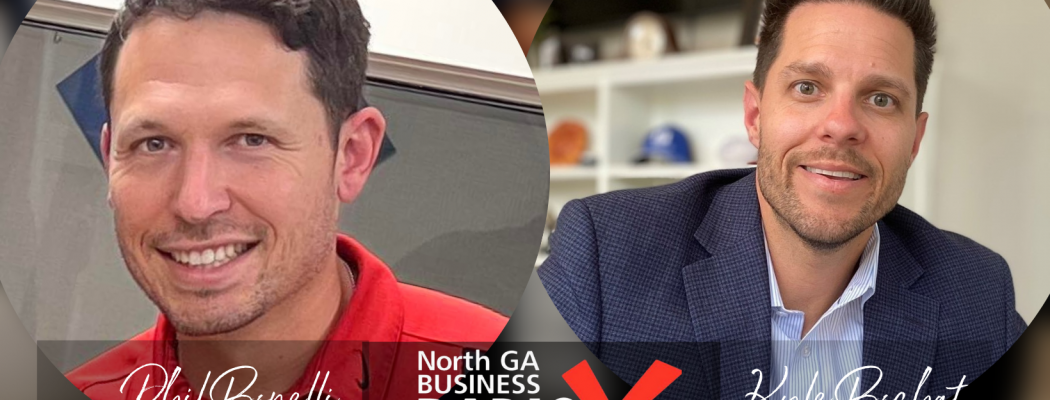 Kyle Bochat - Strong Gaddy Lee Wealth Management Group