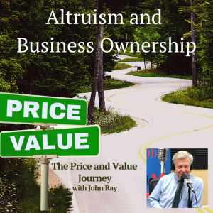 Altruism and Business Ownership