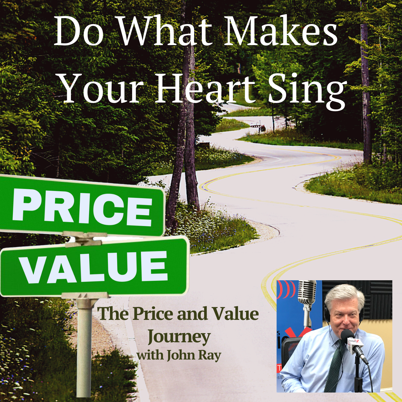 North Fulton Studio Do What Makes Your Heart Sing