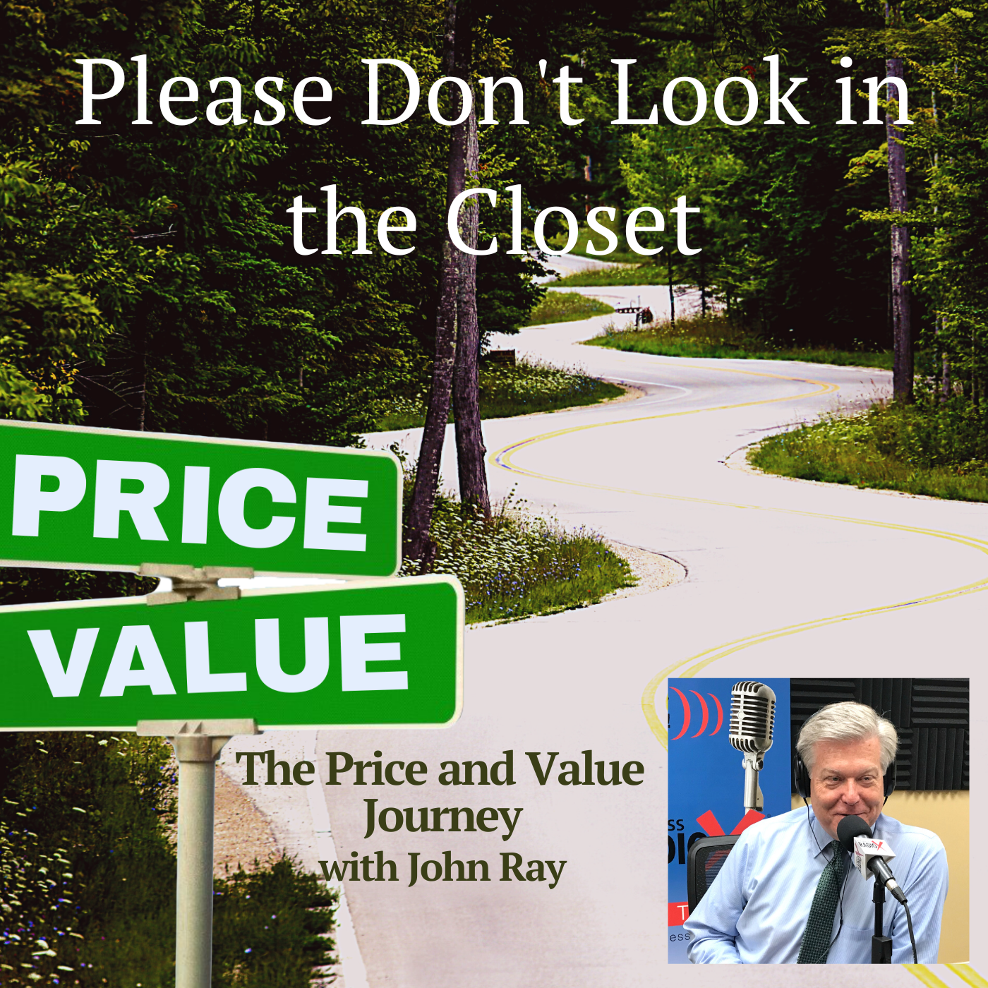 North Fulton Studio closet