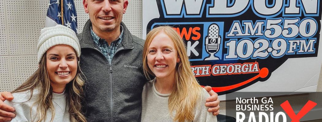 RT Creative Group with Randi Jarrad and Taylor Wilson