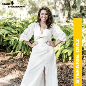 Stefanie Diaz With She Conquers Capital Podcast