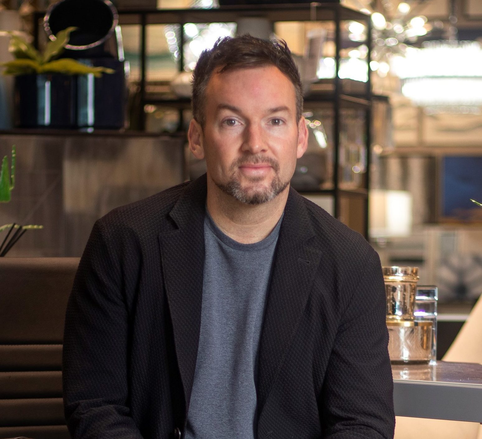 Andrew Koenig With CITY Furniture Business RadioX