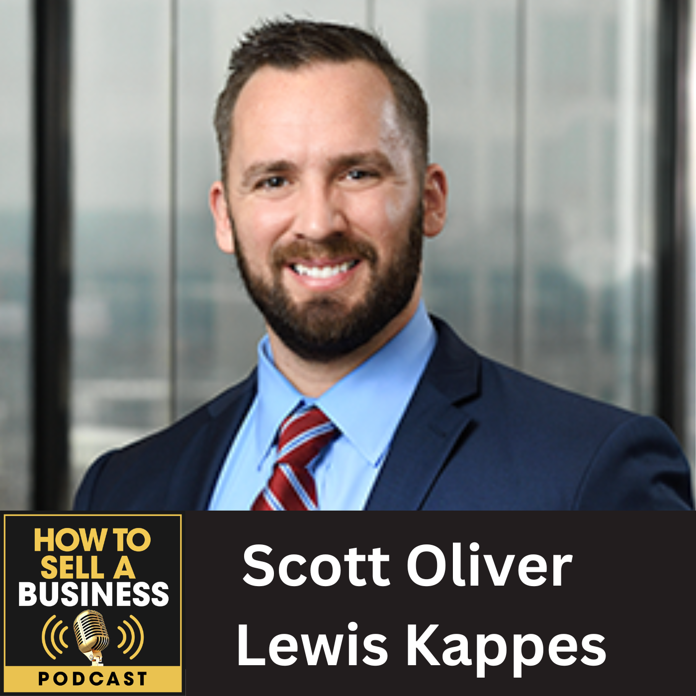 How to Sell a Business Scott Oliver