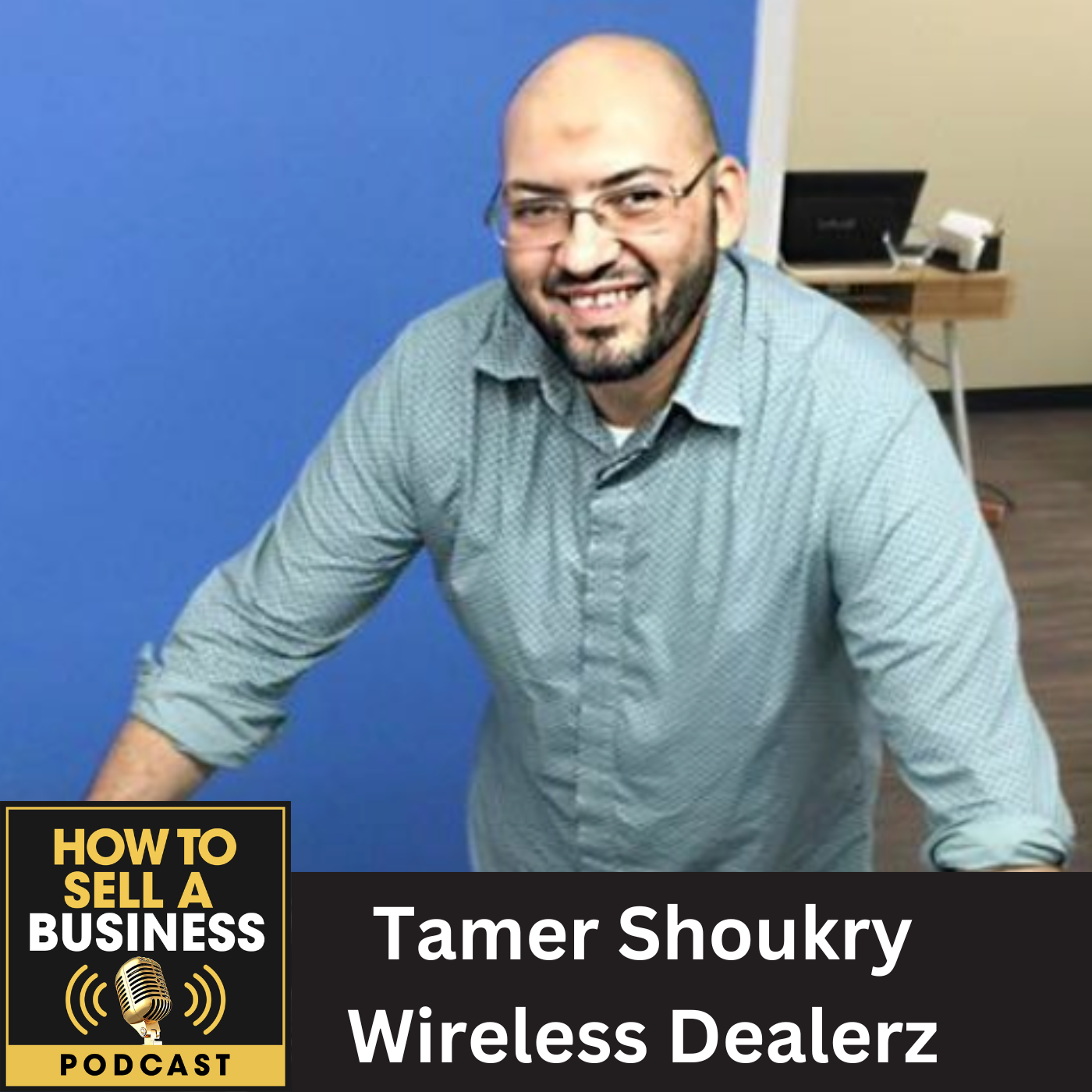 How to Sell a Business Tamer Shoukry