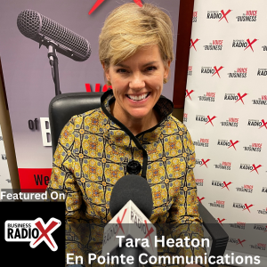 Tara Heaton, En Pointe Communications
