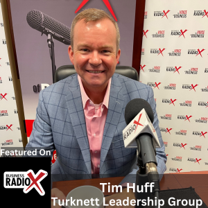 Tim Huff, Turknett Leadership Group