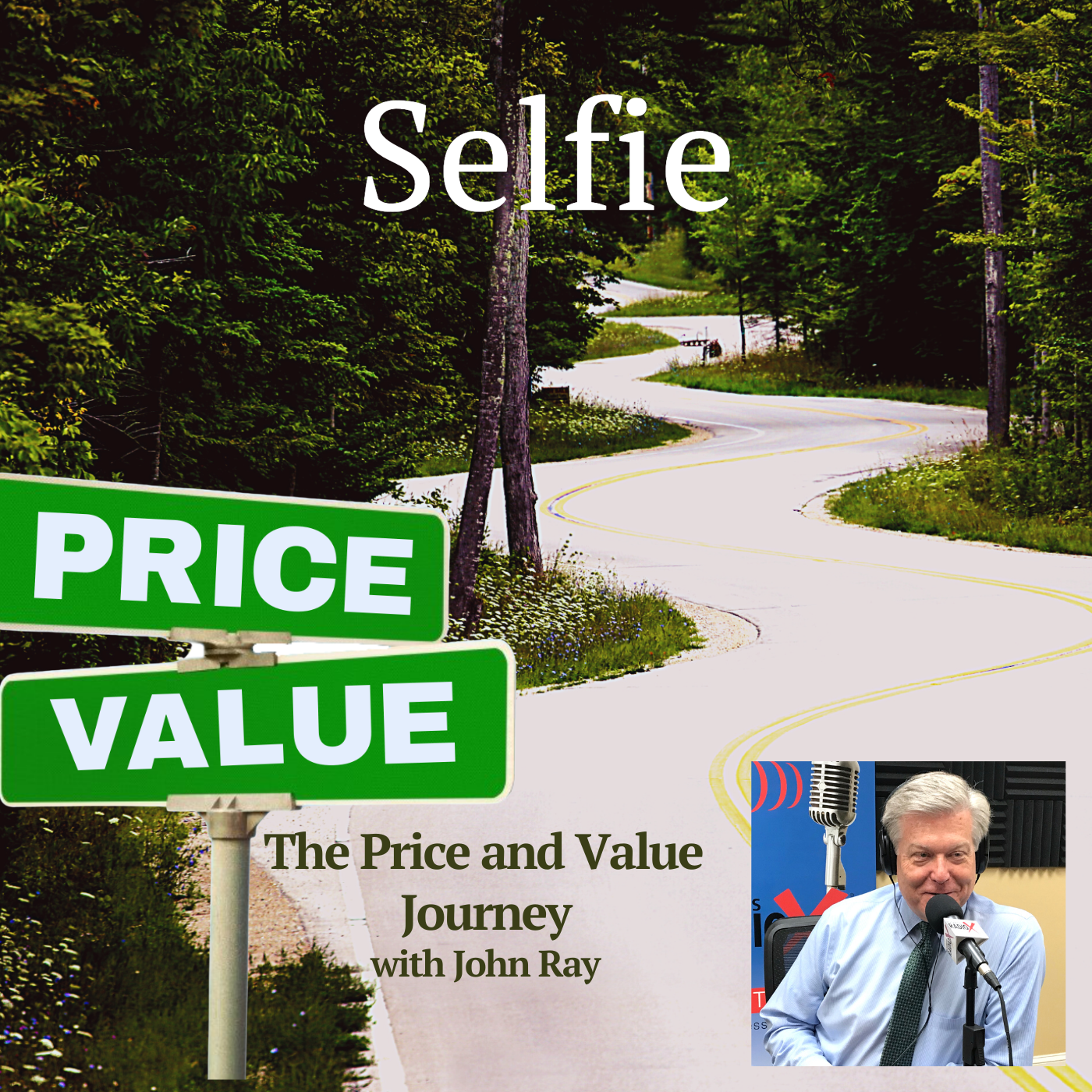 North Fulton Studio Selfie