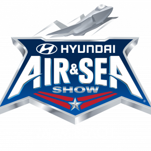 Mickey Markoff With Hyundai Air & Sea Show