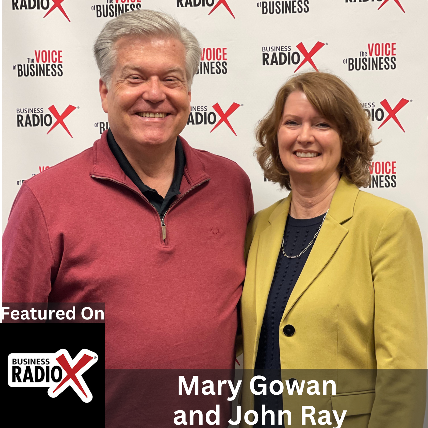 North Fulton Business Radio Mary Gowan, University of North Georgia, Mike Cottrell College of Business