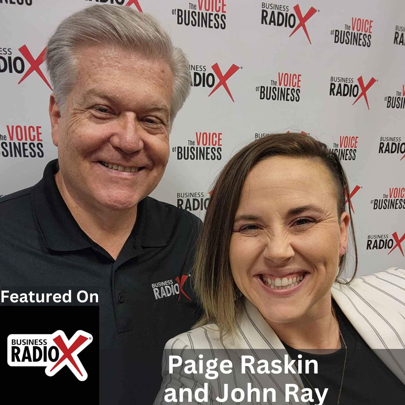North Fulton Business Radio Paige Raskin, Office Angels