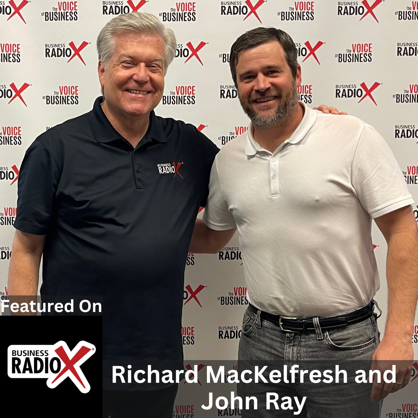 North Fulton Business Radio Richard MacKelfresh, Shoebox Tax Prep