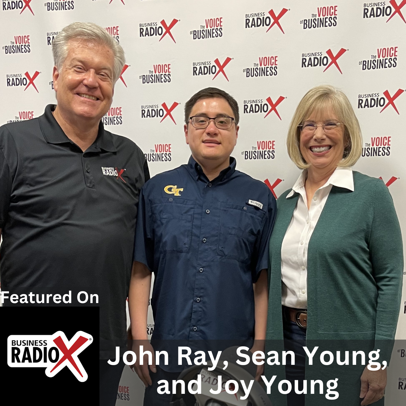 North Fulton Business Radio Joy Young and Sean Young, Trove