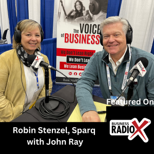 LIVE from SOAHR 2023: Robin Stenzel, Chief People Officer, Sparq, and 2023 Board Chair, SHRM-Atlanta