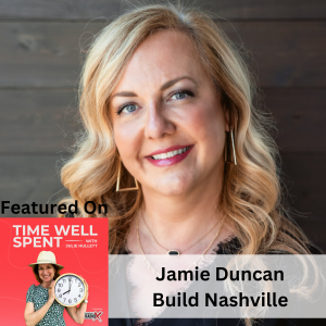 Jamie Duncan, Build Nashville