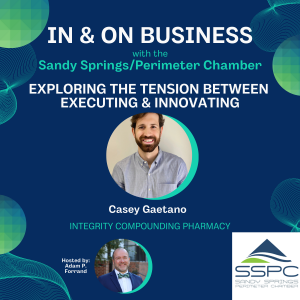 Casey Gaetano with Integrity Compounding Pharmacy