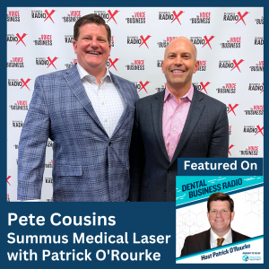 Pete Cousins, Summus Medical Laser