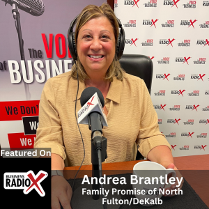 Andrea Brantley, Family Promise of North Fulton/DeKalb