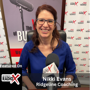 Nikki Evans, Ridgeline Coaching