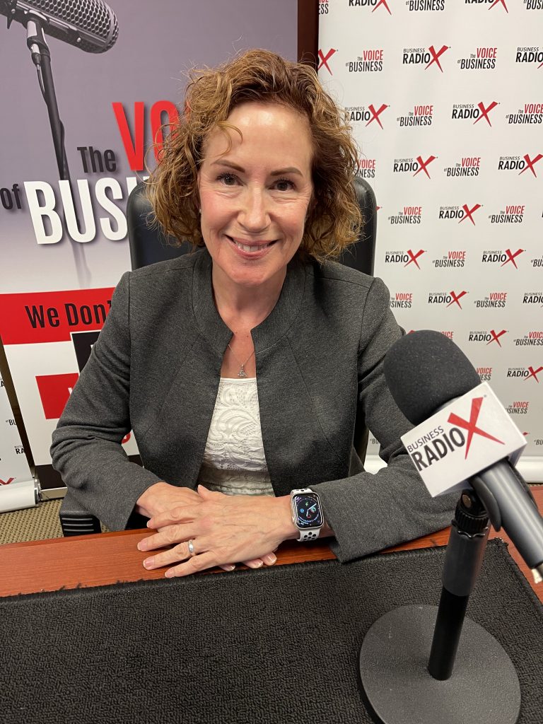Sara Branch, Network in Action Business RadioX