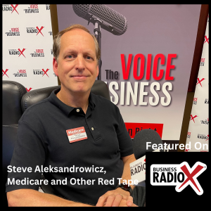 Steve Aleksandrowicz, Medicare and Other Red Tape