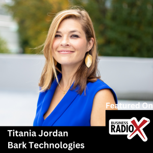 Titania Jordan, Bark Technologies